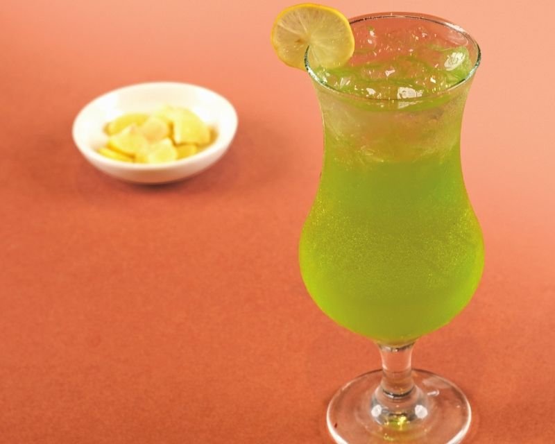 Cold Beverages