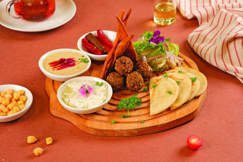 Global Small Plates