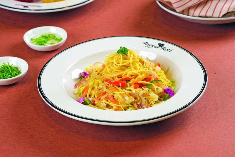 Rice & Noodles