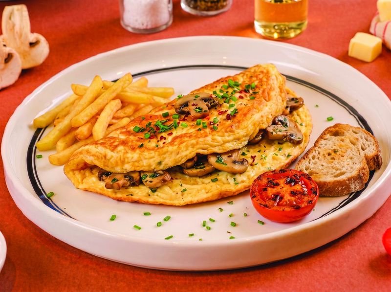 Omelette