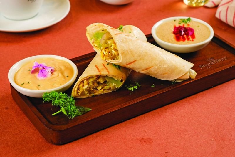 Wraps
